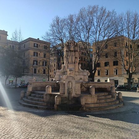 Locazione Turistica Leilighet Roma Eksteriør bilde