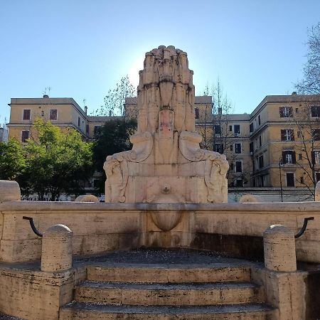 Locazione Turistica Leilighet Roma Eksteriør bilde