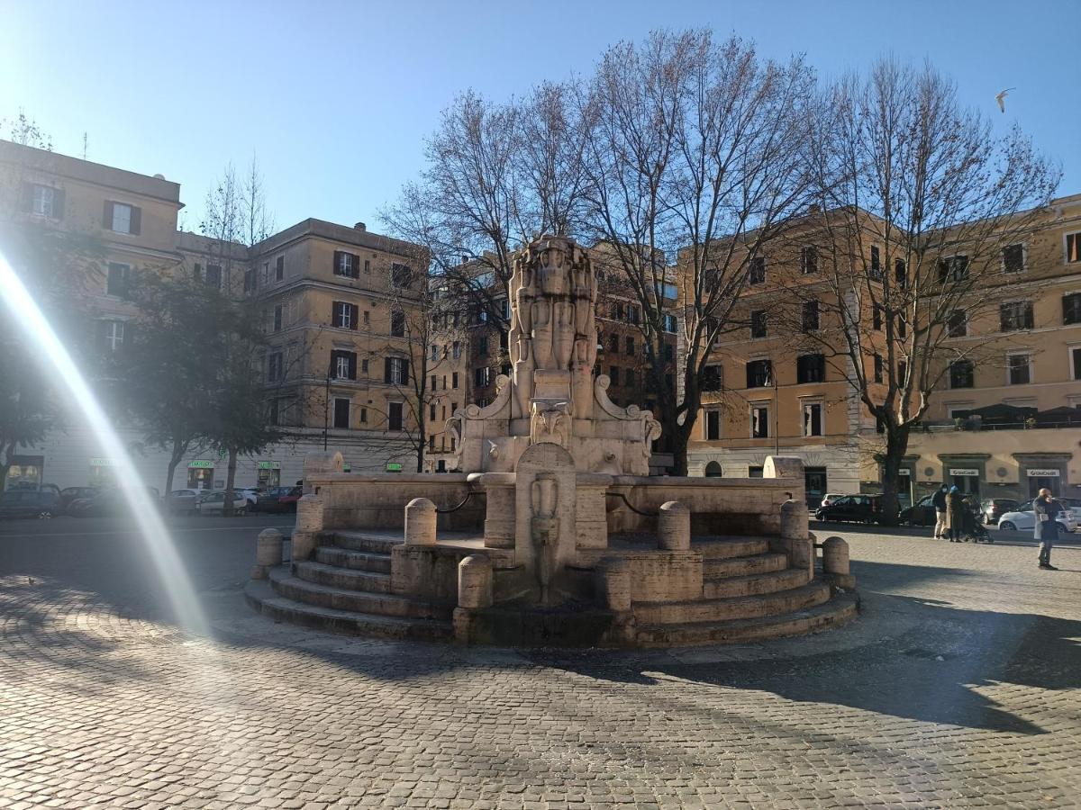 Locazione Turistica Leilighet Roma Eksteriør bilde