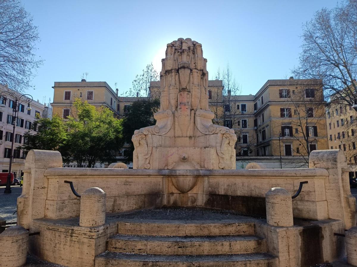 Locazione Turistica Leilighet Roma Eksteriør bilde